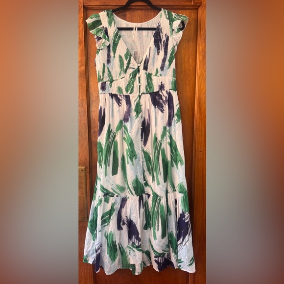 Anthropologie Peregrine Dress Medium- New With Tags - Picture 3 of 6